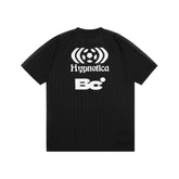 HYPNO BLACK PRE-MATCH SHIRT